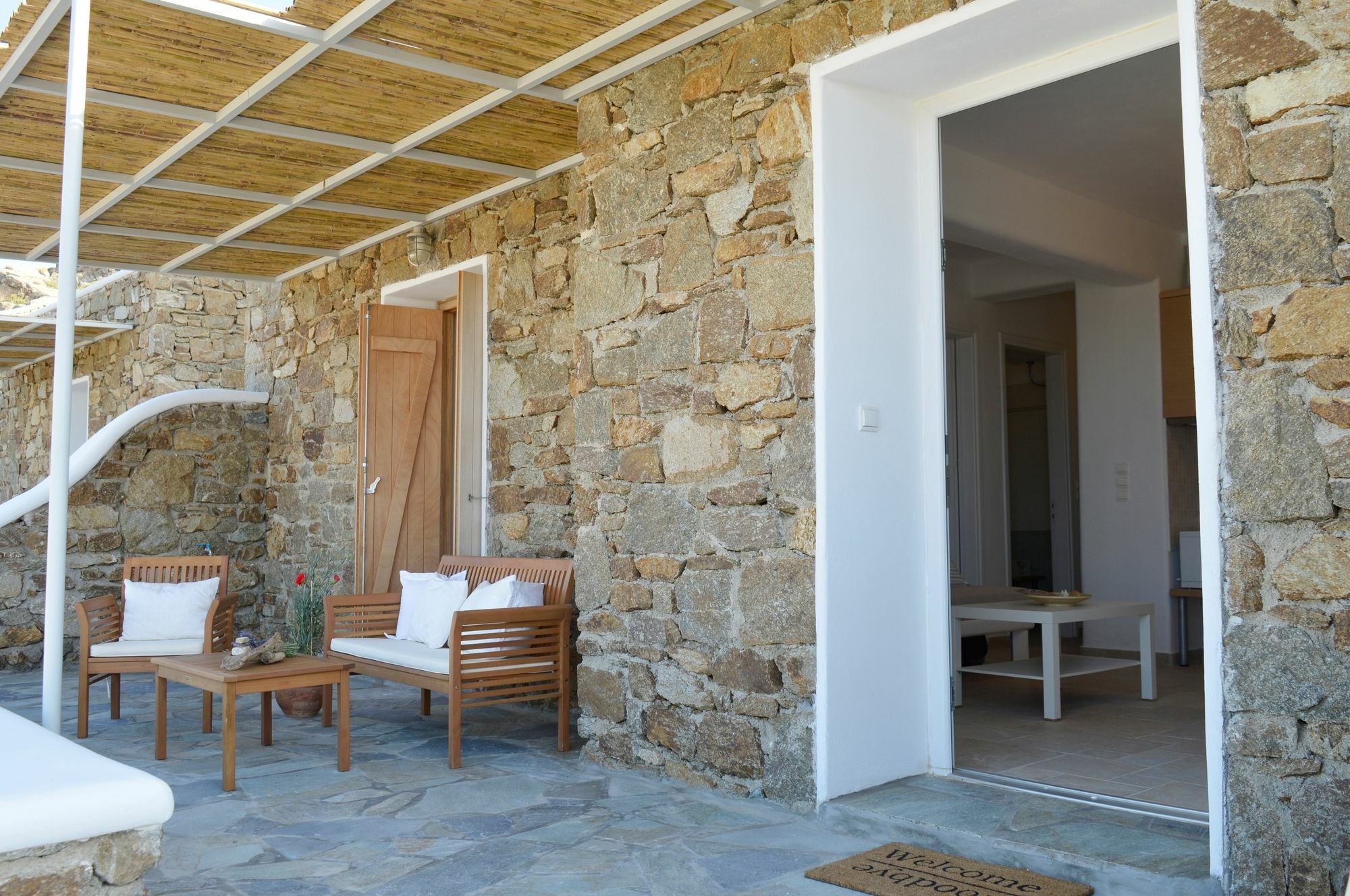 Minimal Houses Mykonos Town Dış mekan fotoğraf